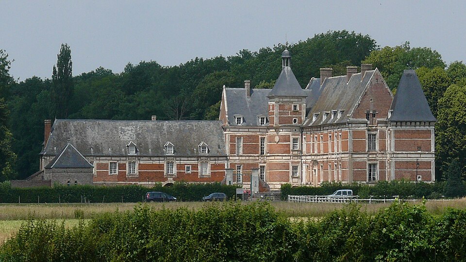 Troissereux — Le Chateau