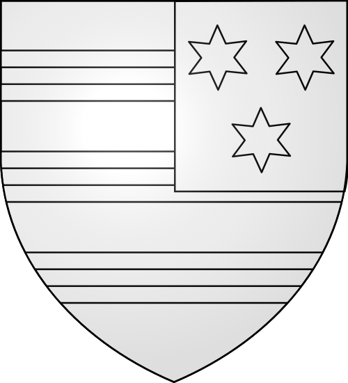 Blason de Troussencourt