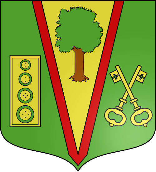 Blason de Valdampierre