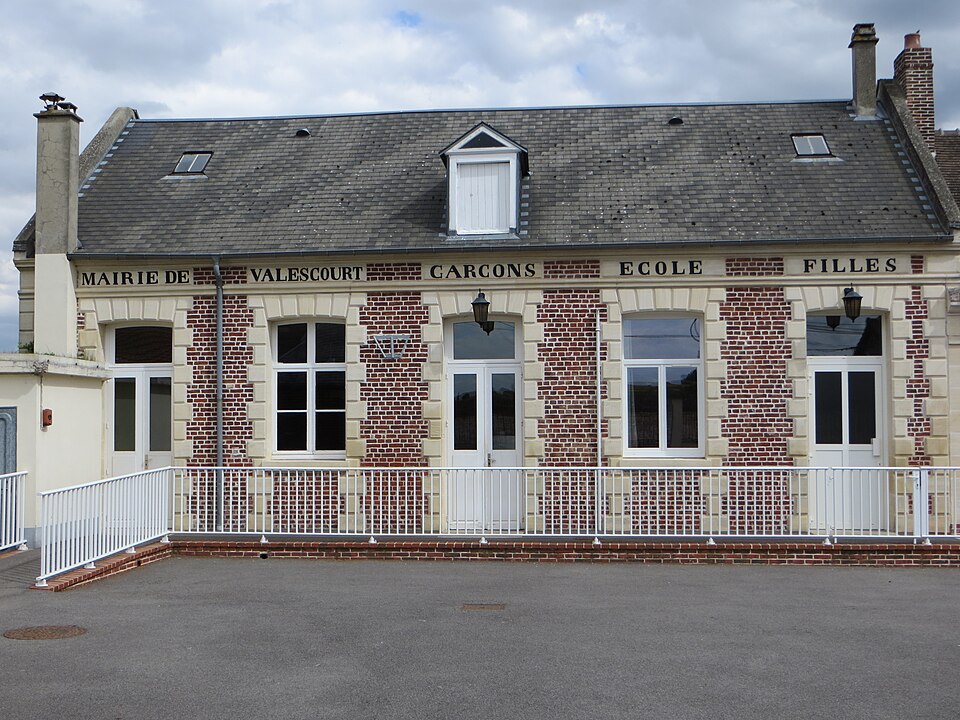 Valescourt — Mairie