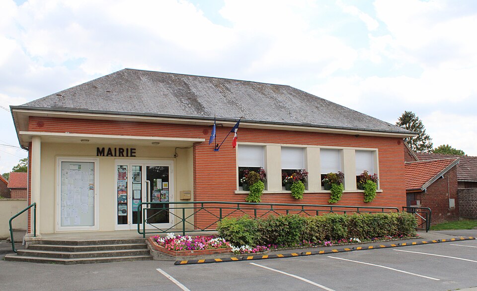 Varesnes Mairie