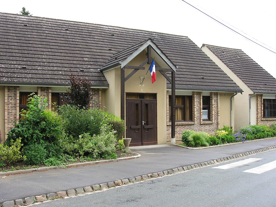 Varinfroy mairie