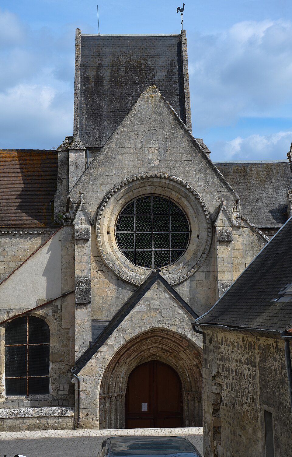 2012 DSC 0266 Eglise de Vauciennes