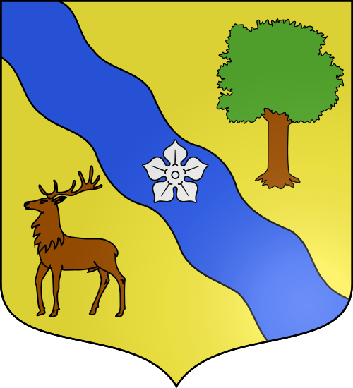 Blason Le Vaumain