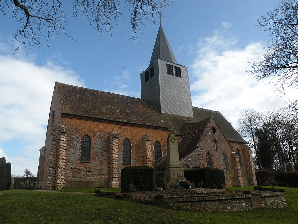 Le Vauroux église 3