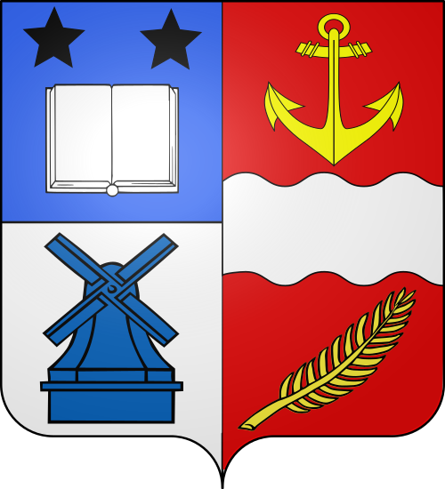 Blason de Venette