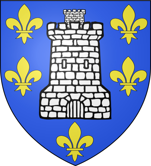 Blason de Verberie