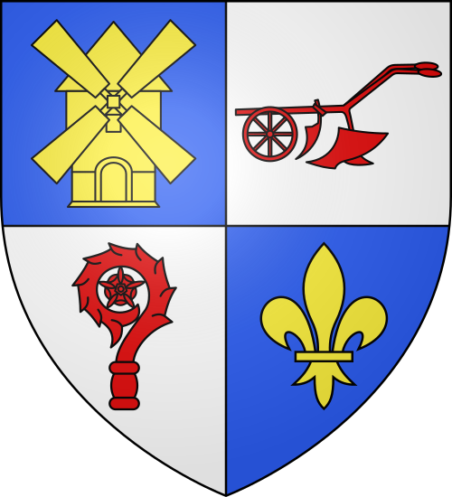 Blason de Viefvillers