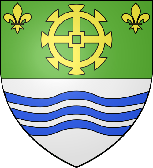 Blason de Vieux-Moulin