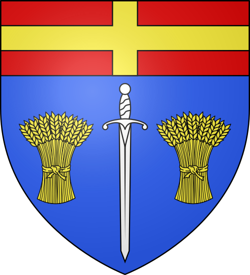 Blason de Villers-Saint-Barthélemy