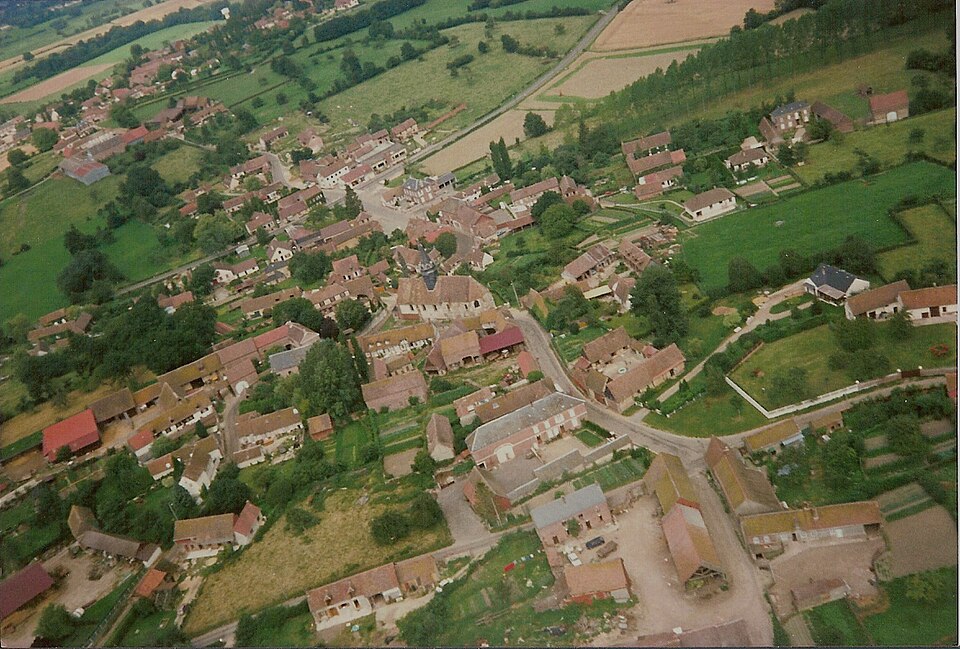 Villers Saint Barthélémy