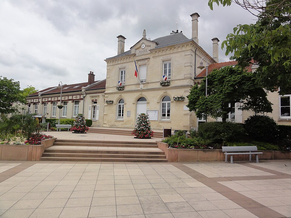 Villers — Saint — Paul (Oise) Mairie