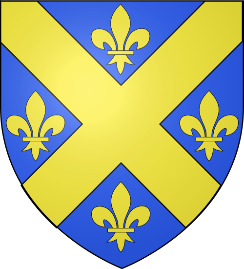 Blason de Villers-sous-Saint-Leu