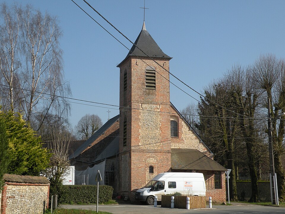 Église Notre — Dame de Lorette de Villotran 1