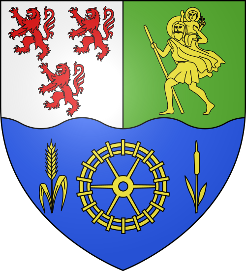 Blason de Wacquemoulin