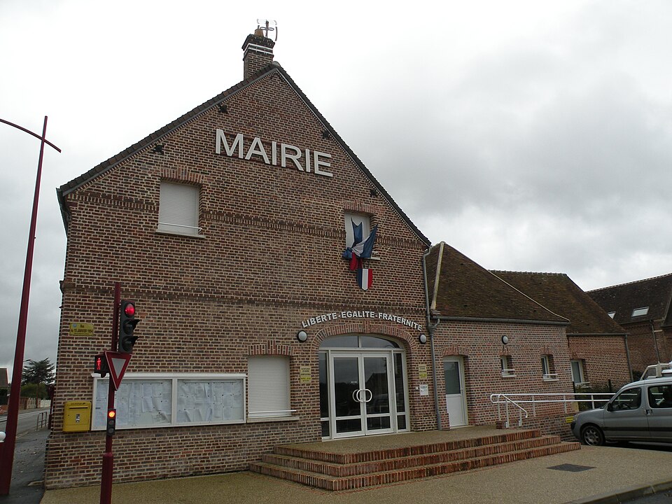 Aux Marais mairie 2