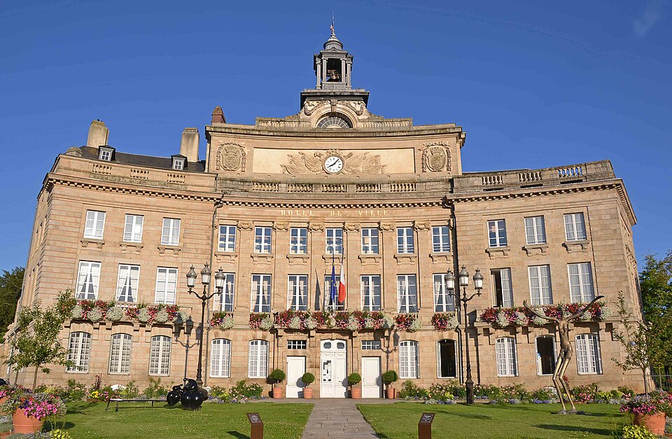 Hôtel de Ville Alençon