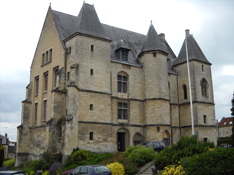 Argentan — Castle — 2