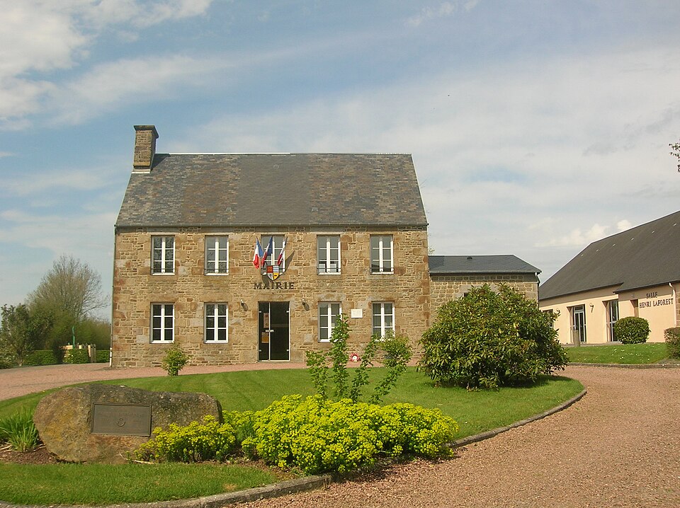 Mairie d'Aubusson