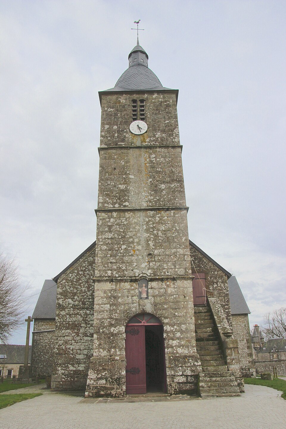 Église de Beauvain (1)