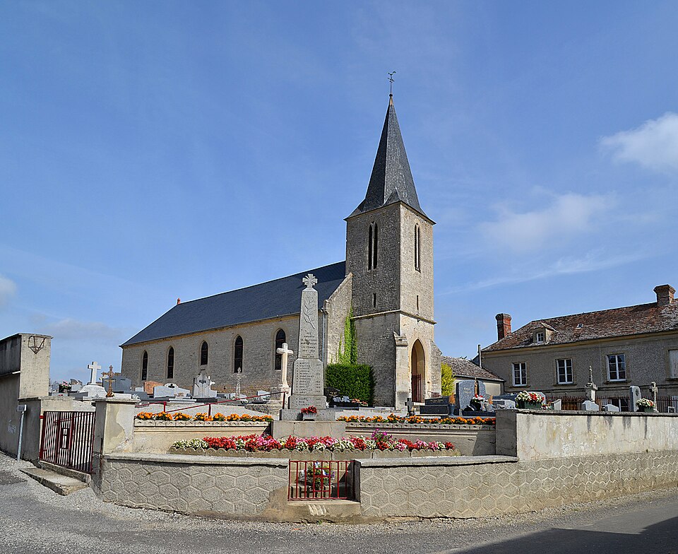Église Notre — Dame — de — l'Assomption de Belfonds (1)