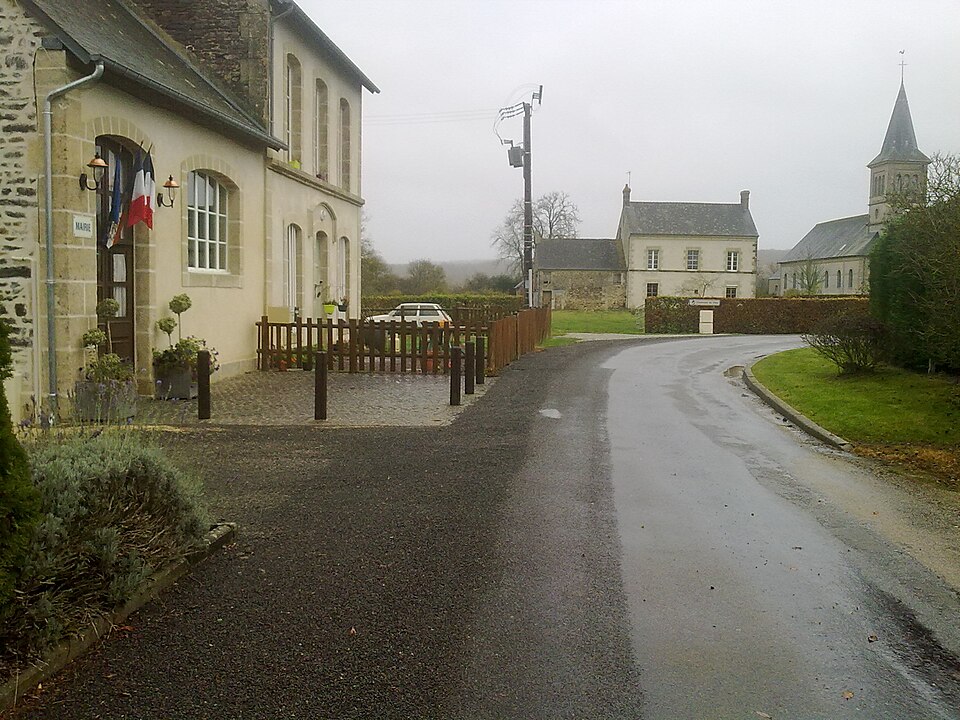 Le bourg 7