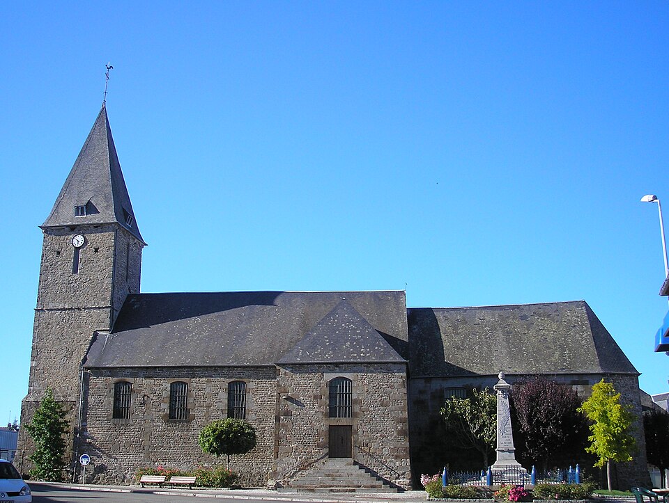 FranceNormandieBellouEnHoulmeEglise