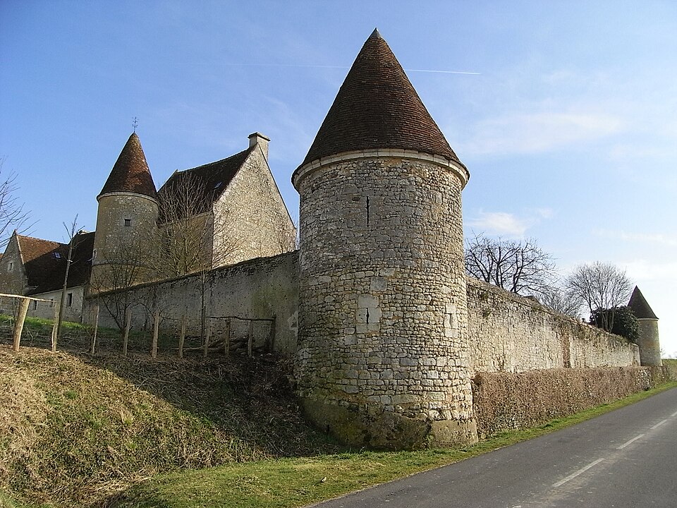 Manoir de la Moussetière