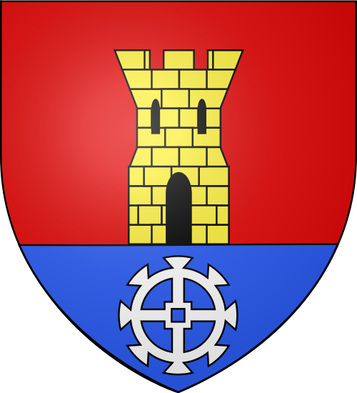 Blason de Bonsmoulins