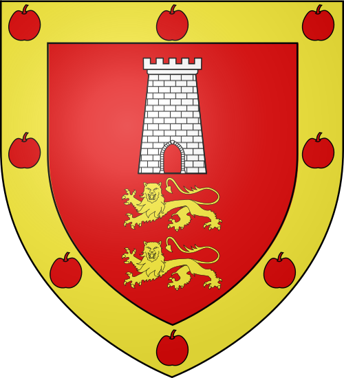 Blason de Brethel