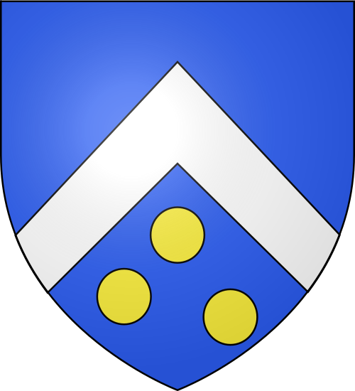 Blason de Bretoncelles