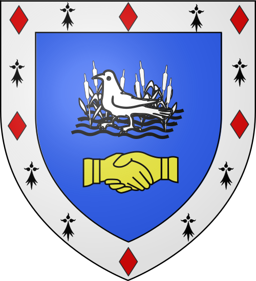 Blason de Briouze