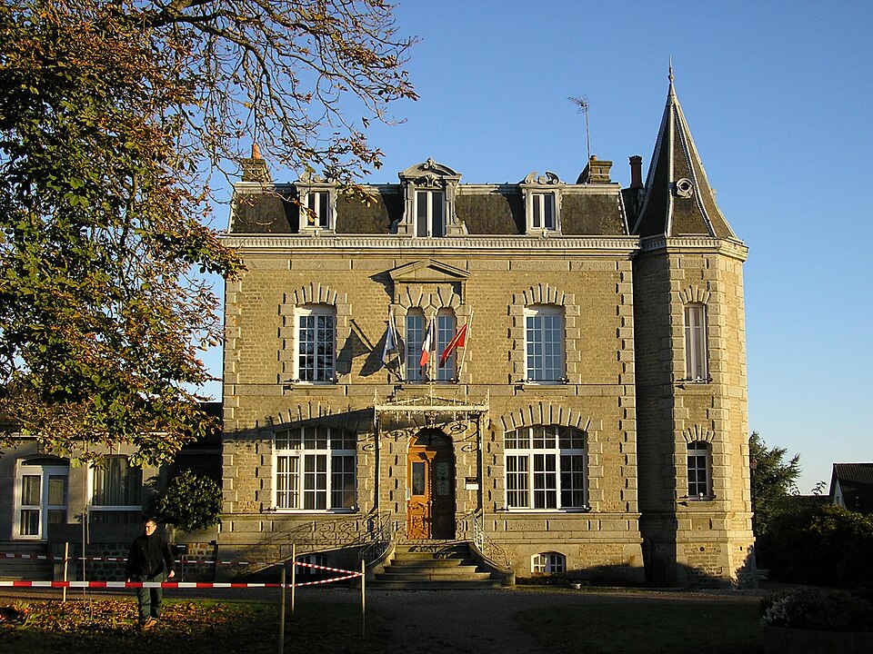 Mairie briouze