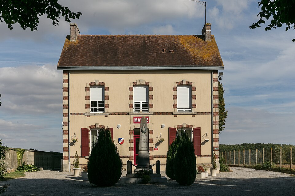 Bursard — mairie 20180930