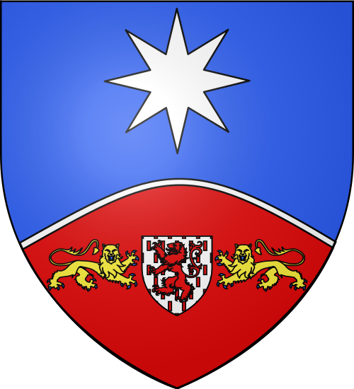 Blason de Cerisy-Belle-Étoile