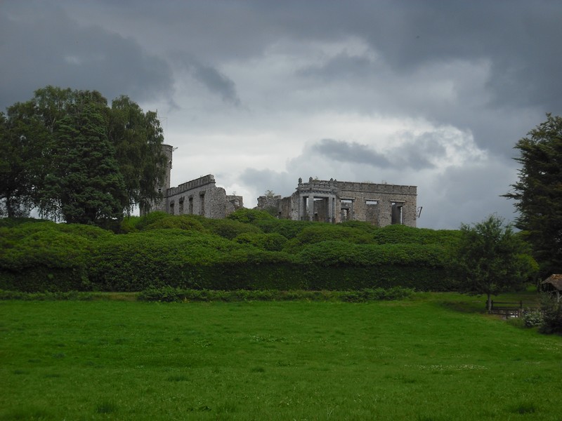 Chateau du Mont de Cerisy Belle Etoile