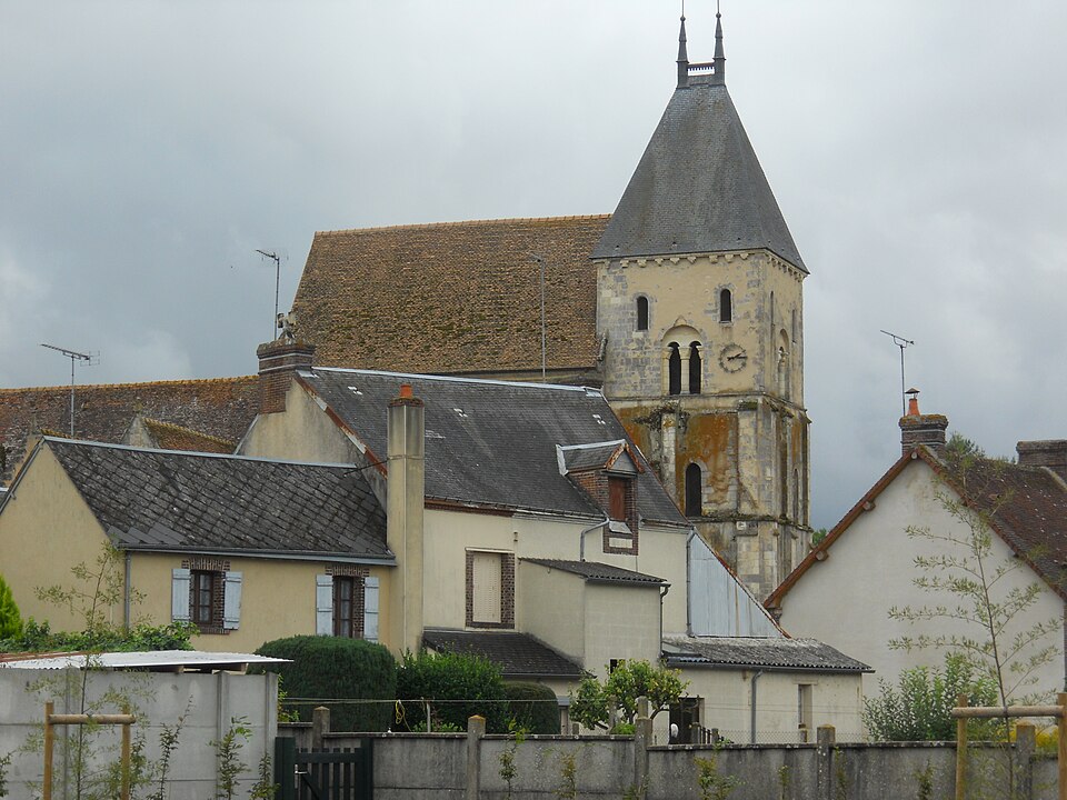 Eglise à Ceton