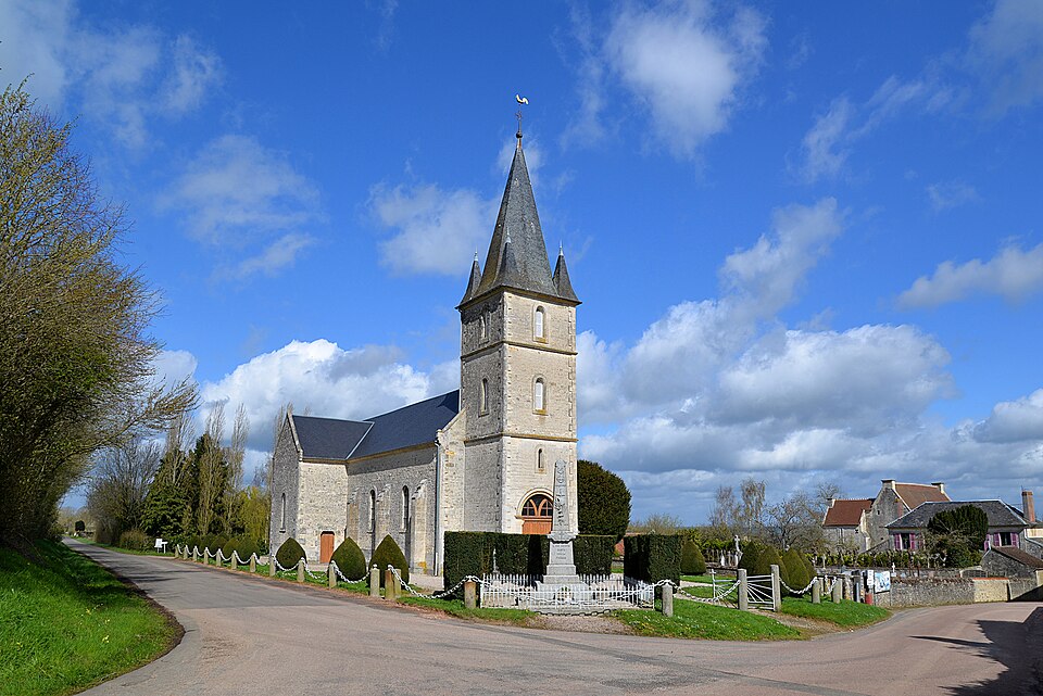 Église Saint — Céneri de Champcerie