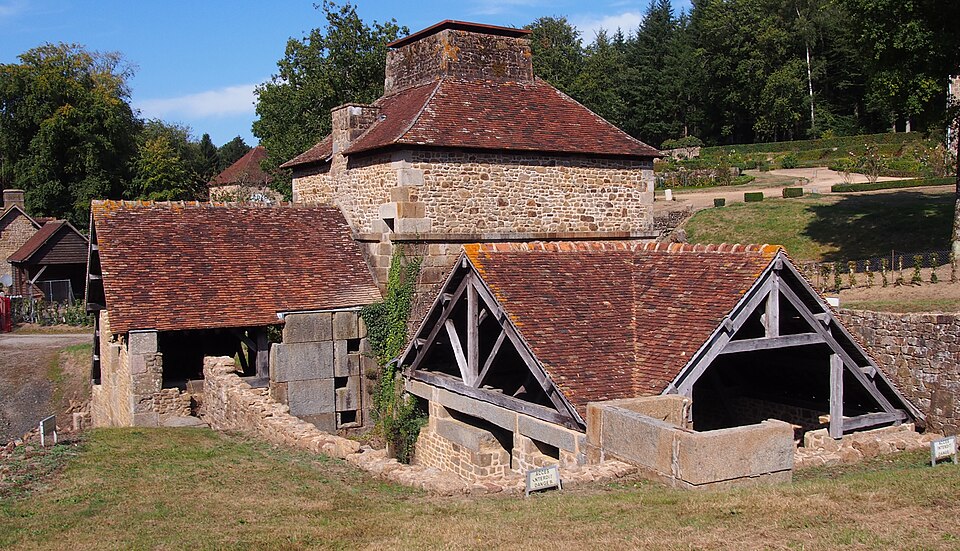FranceNormandieLeChampDeLaPierreForge
