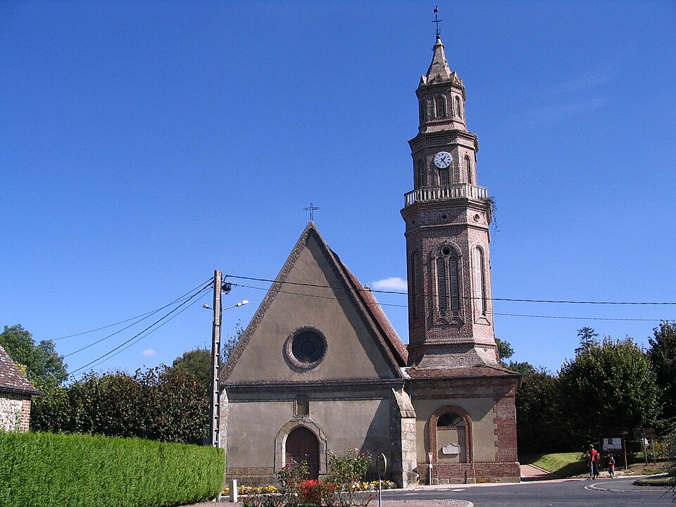 Eglise chandai 2007