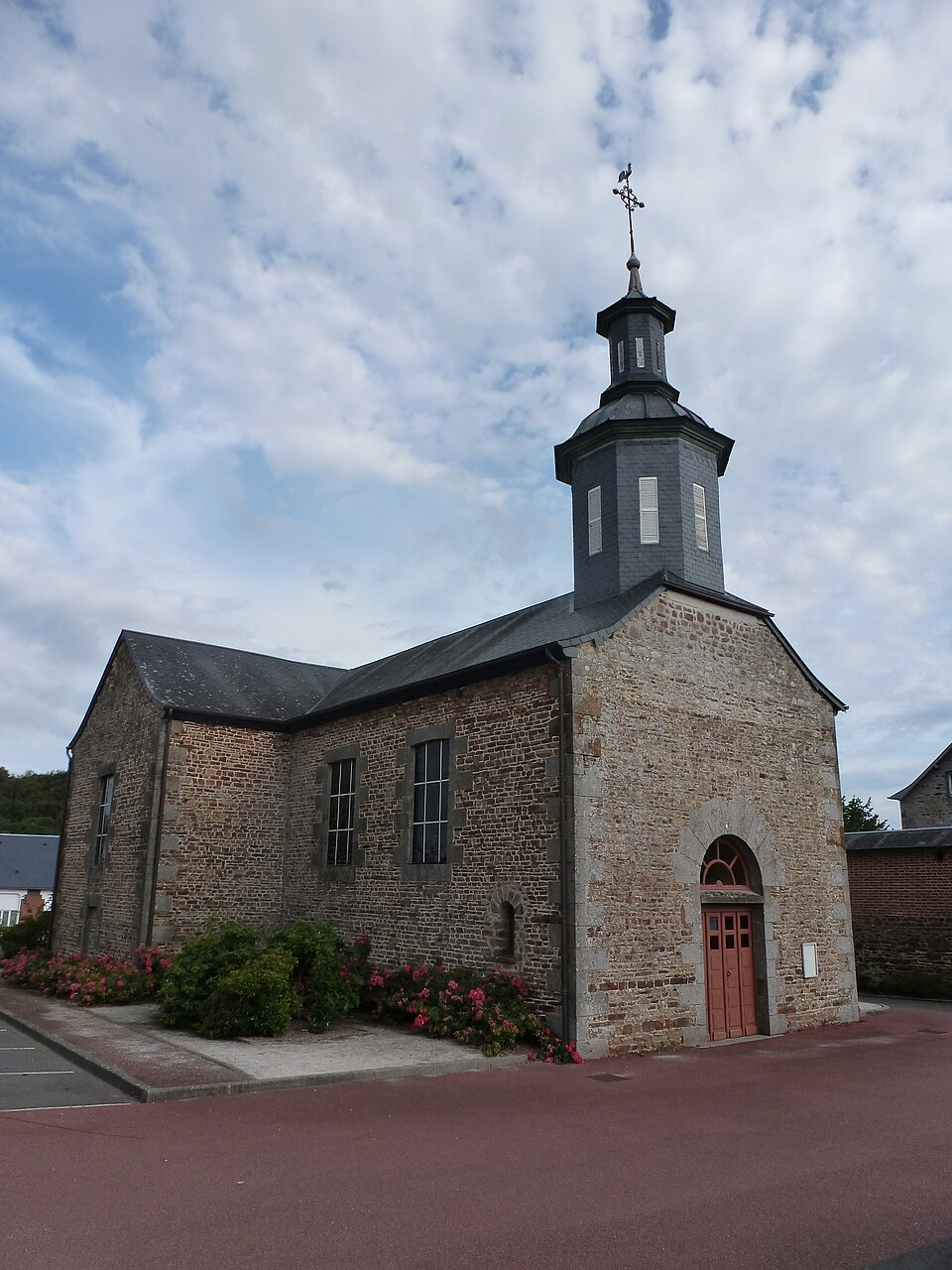 Eglise du Châtellier (Orne)