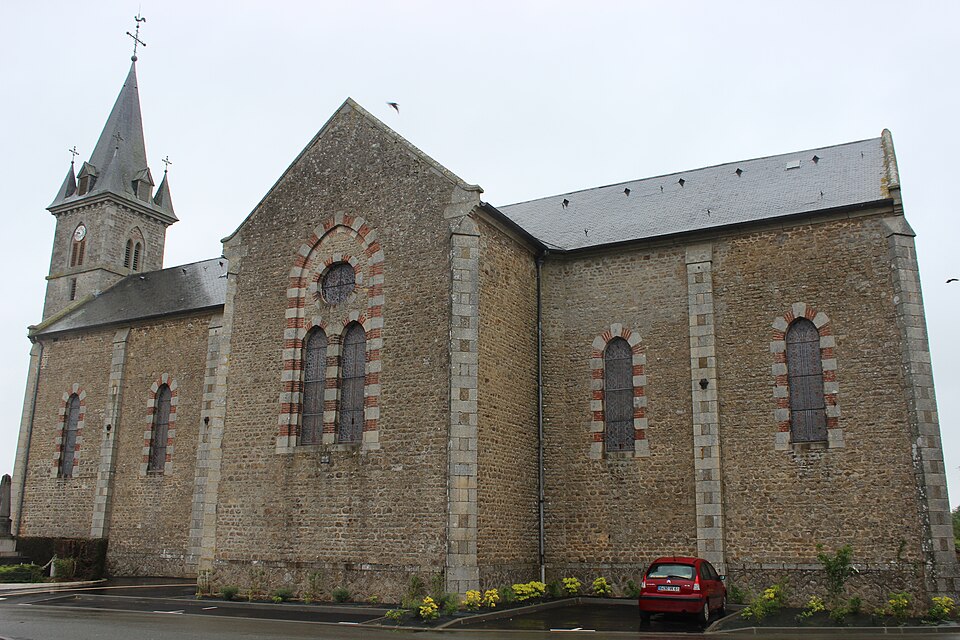 Ciral église