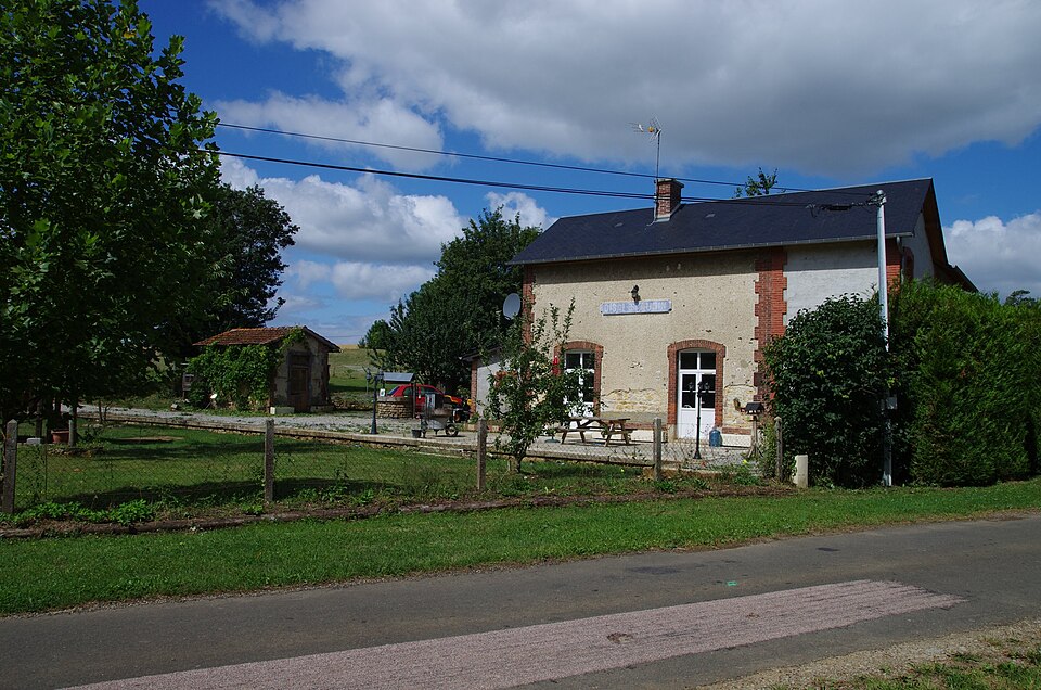 Gare cisai