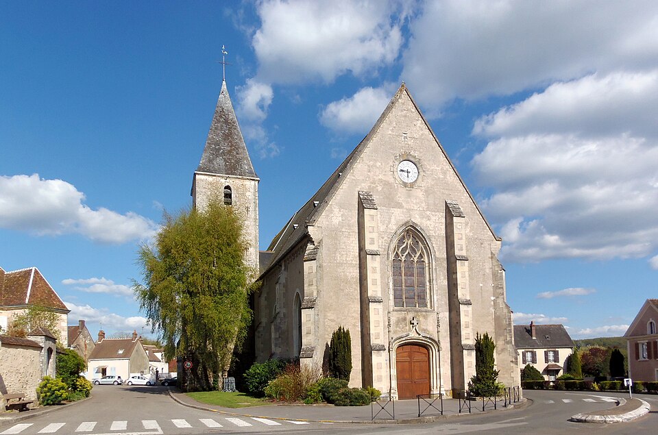 FranceNormandieCondesurHuisneEglise