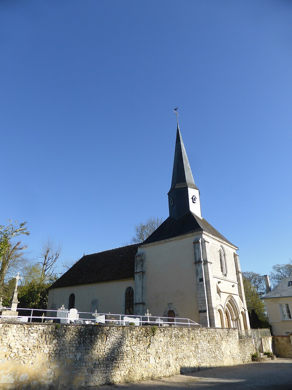 Église Saint — Martin de Corbon