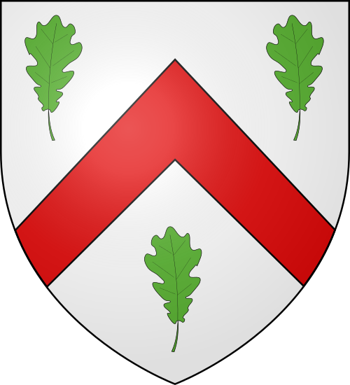 Blason La Coulonche