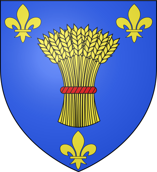 Blason de Courgeon