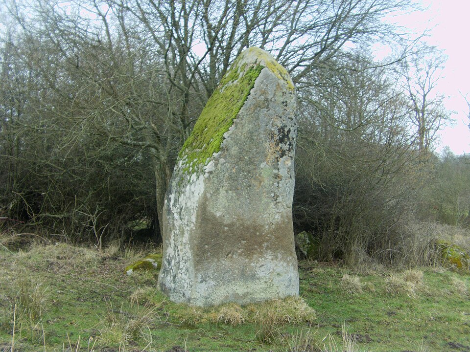 Pierre de Gargantua Craménil