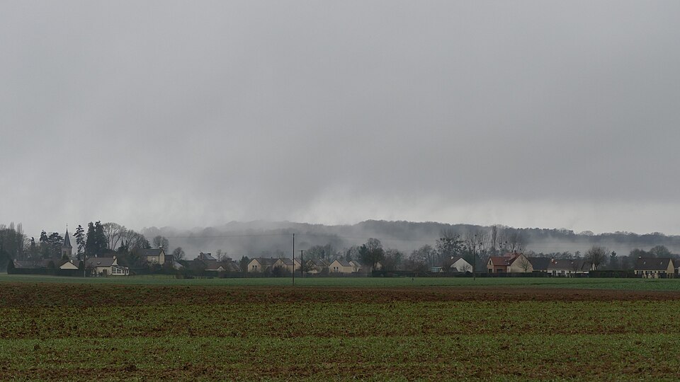 Cuissai — Village — 1