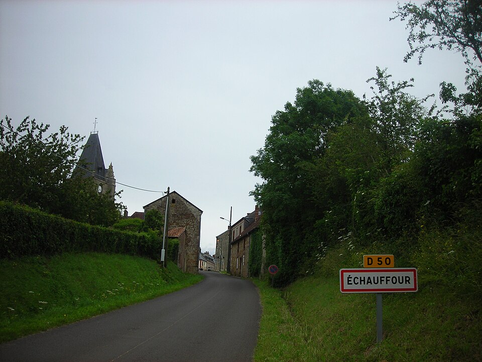Échauffour Orne 01